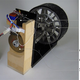 Image for article titled Dynamically Augmenting Wheel System: Neat-Looking, But Terrible Idea